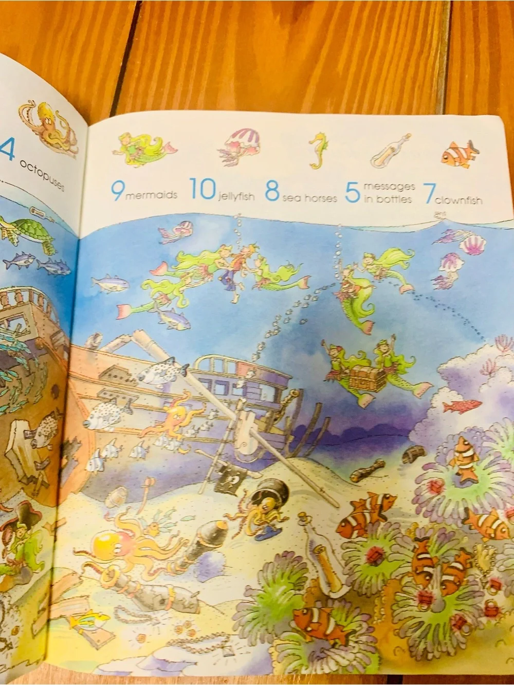 Born Pirates Coloring & Activity Book with 1001 pirate book & Plush Parrot